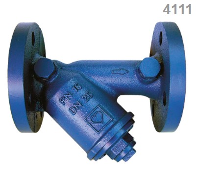 4111 - Snavssamler